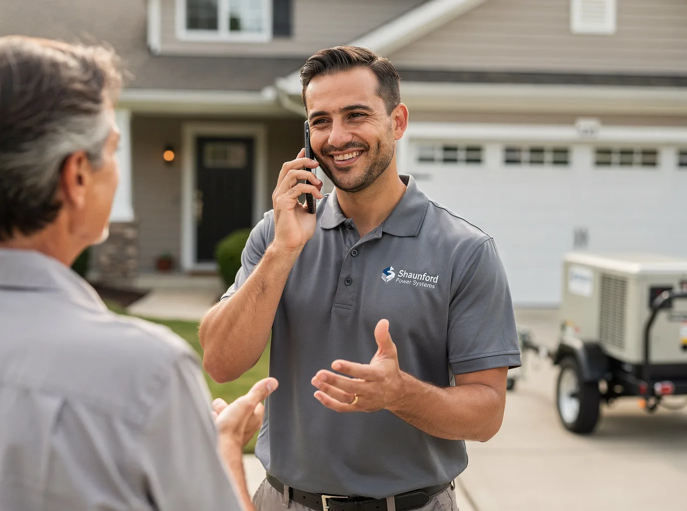 Generator Installation Goodells, MI FAQs